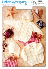 Peter Gregory Baby Aran