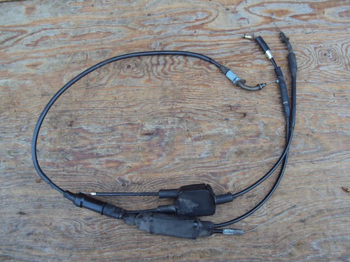 Yamaha throttle cable tdr - yamaha,