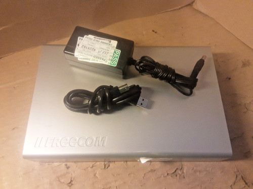 Freecom klgbag dvd rw - freecom,