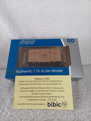 Dapol gauge limited - dapol,