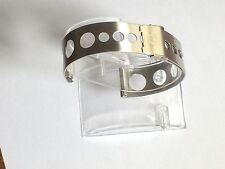 Vintage Tissot 18mm 007 Stainless Steel Rally Sport Bracelet