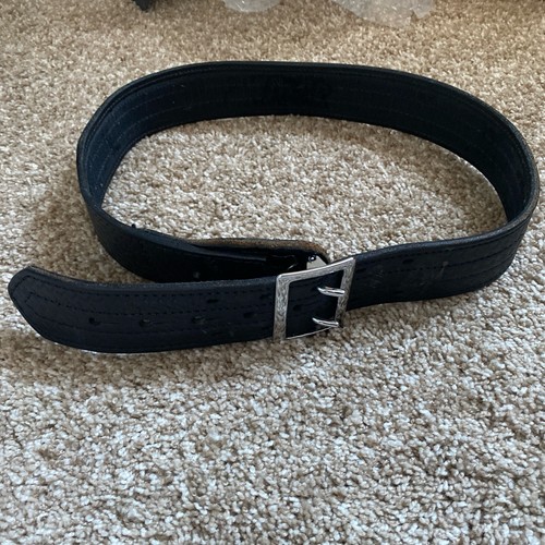 Boston leather black - boston,