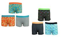 BOYS COTTON TRUNKS BOXER
