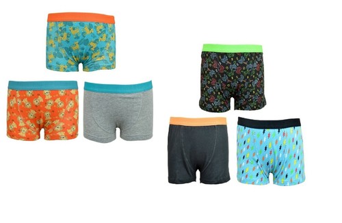 Boys cotton trunks - cotton,