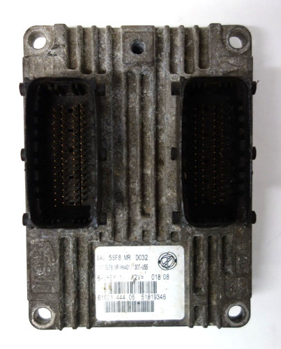 Genuine fiat 500 engine ecu - engine,