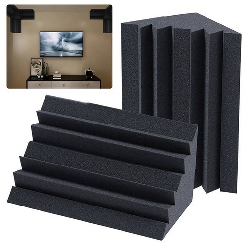 Pcs soundproof corner - 12,