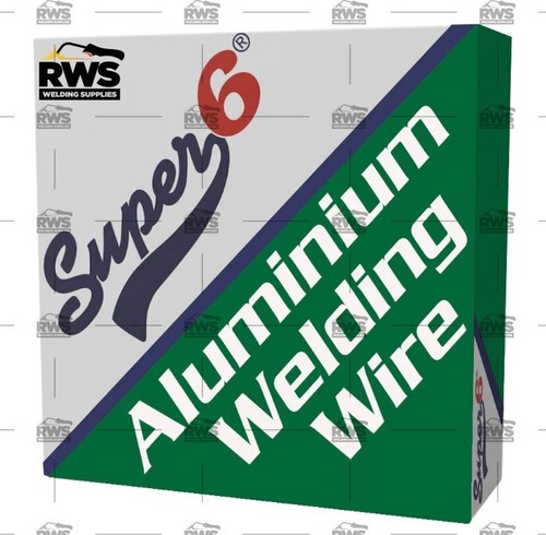 Aluminium mig welding - aluminium, wire