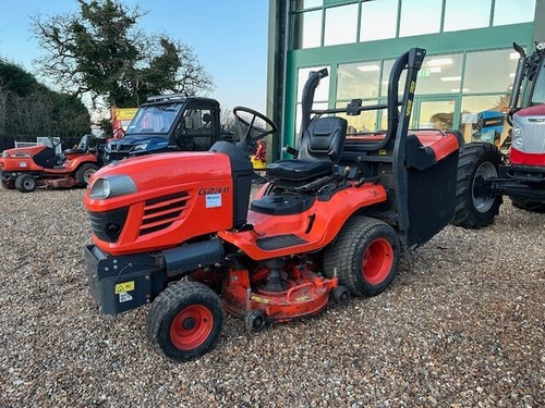 Kubota g23 ride mower - g23-11, on