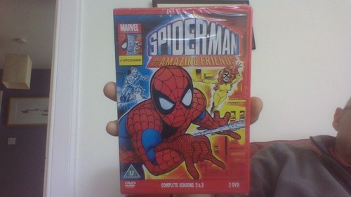 Spider man and his amazing - spider-man,