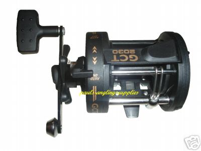 Multiplier reel for boat - multiplier, /