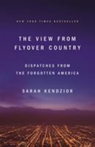 The view from - view, country