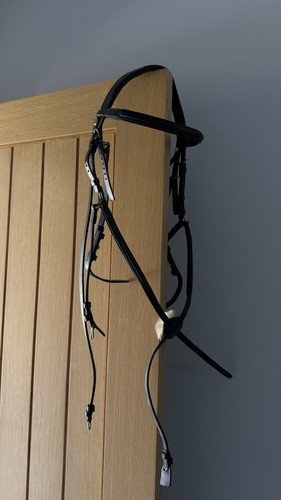 Devoucoux figure bridle full - 8,
