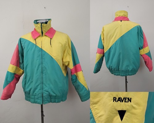 Raven ski jacket mens xl - raven, l/xl
