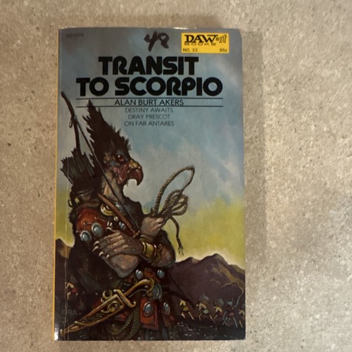 Daw books transit - daw,