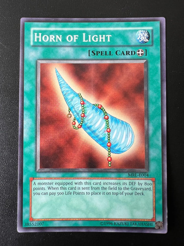 Horn light mrl - of, mrl-004