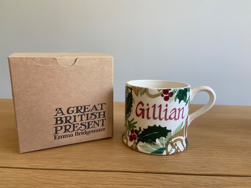 Emma bridgewater personalised - bridgewater,