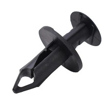 FIT VOLVO BLACK Plastic Rivet