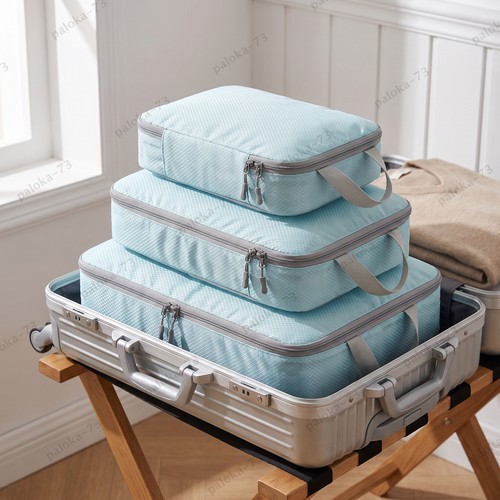 Pack compression bags - 4,