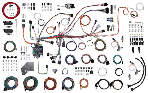 American autowire 500467 - autowire,