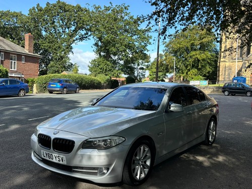 Bmw 530d f10 - bmw, breaking
