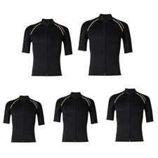 Men Wetsuit Top 1.5mm Neoprene