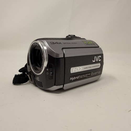 Jvc everio mg130u 30gb hard - jvc,
