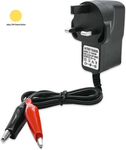 12v sealed lead acid - 12v, 1a