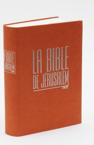 Bible jerusalem compacte - bible,