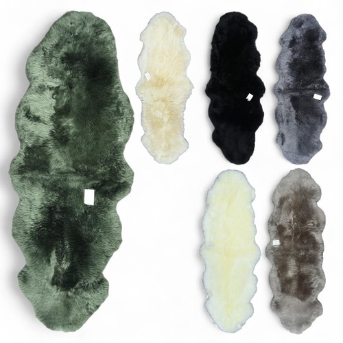 Extra large genuine sheepskin - extra,