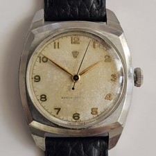 Vintage Rolex Oyster Cushion