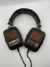 Vintage 1976 Koss K/145 Hi-Fi Headphones Stereo 6.3mm