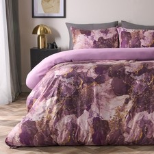 OHS Marble Bedding Set