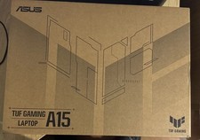 ASUS TUF A15 AMD Ryzen 5 16GB RAM 512GB RTX 2050 FA506NF-HN007W GAMING LAPTOP