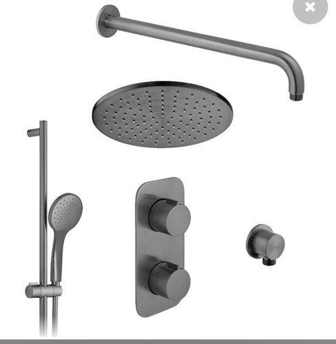 Vado individual head - vado, 2-head