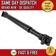 FOR NISSAN NAVARA D40 PATHFINDER R51 05-19 FRONT PROPSHAFT 37200-EB300