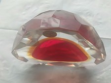 Large Murano Bowl. RARE