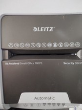Leitz IQ Autofeed Small Office