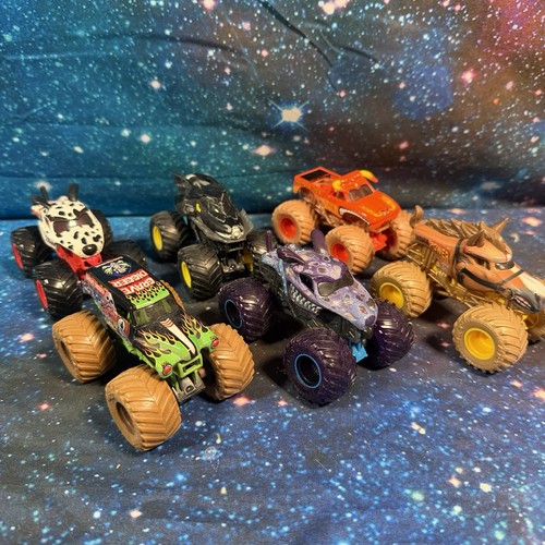 Monster jam trucks - jam,