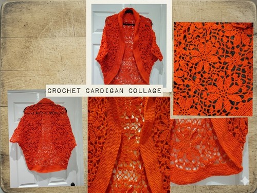Beautiful handmade crochet - beautiful,