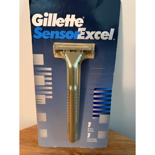 Vintage 1993 gillette sensor - 1993,