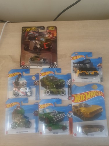 Hotwheels mainoine i - hotwheels, 1.64
