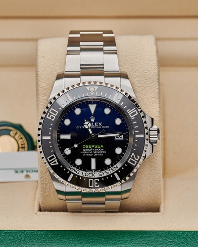 Rolex deepsea 136660 - deepsea, 2024
