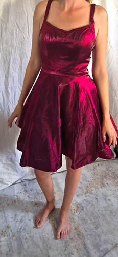 Sherri hill women burgundy - sherri, women’s