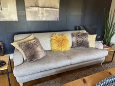 John Lewis Harrogate 4-seater Sofa - matched pair availpair available. 