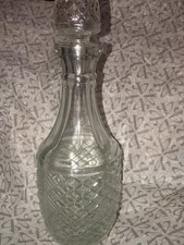 Port/Sherry Glass Decanter