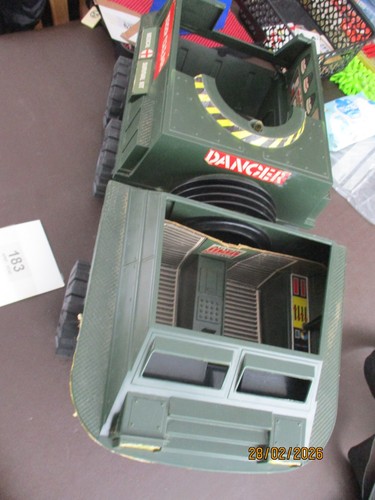 Vintage action man - vintage,