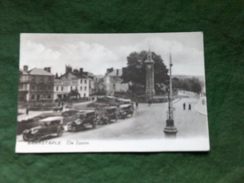 Barnstaple devon the square - devon,