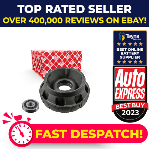 Top strut mounting fits - top,