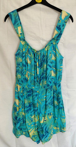 New ladies blue - blue, green