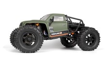 HPI Racing Venture18 CC Flux Comp Crawler RC Car GREEN inc Bat & Crg (160809)